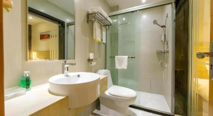 City Comfort Inn Nanchang Tengwang Pavilion Metro Station