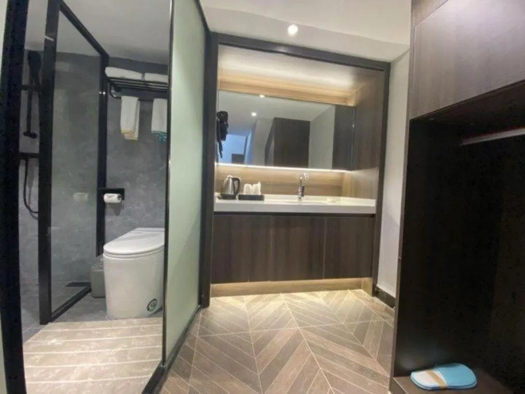 City Comfort Inn Nanchang Tengwang Pavilion Metro Station