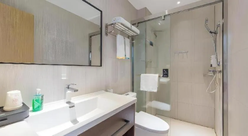 City Comfort Inn Nanchang Tengwang Pavilion Metro Station