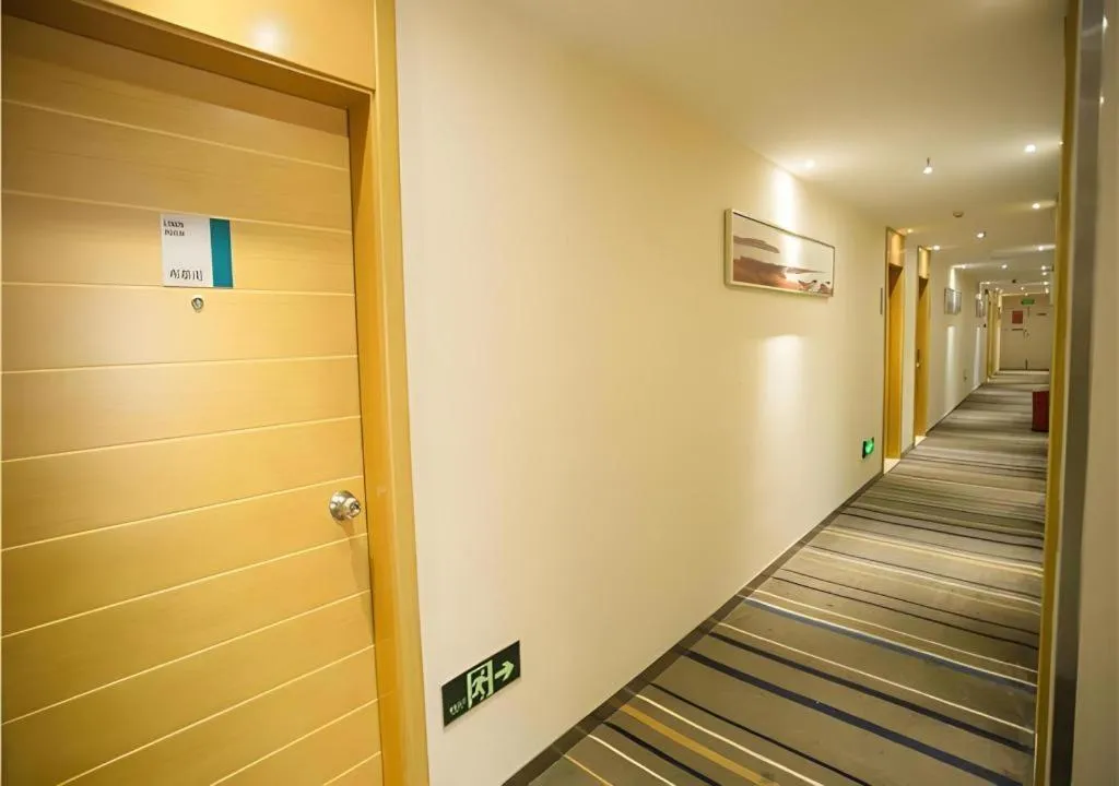 City Comfort Inn Nanchang Tengwang Pavilion Metro Station