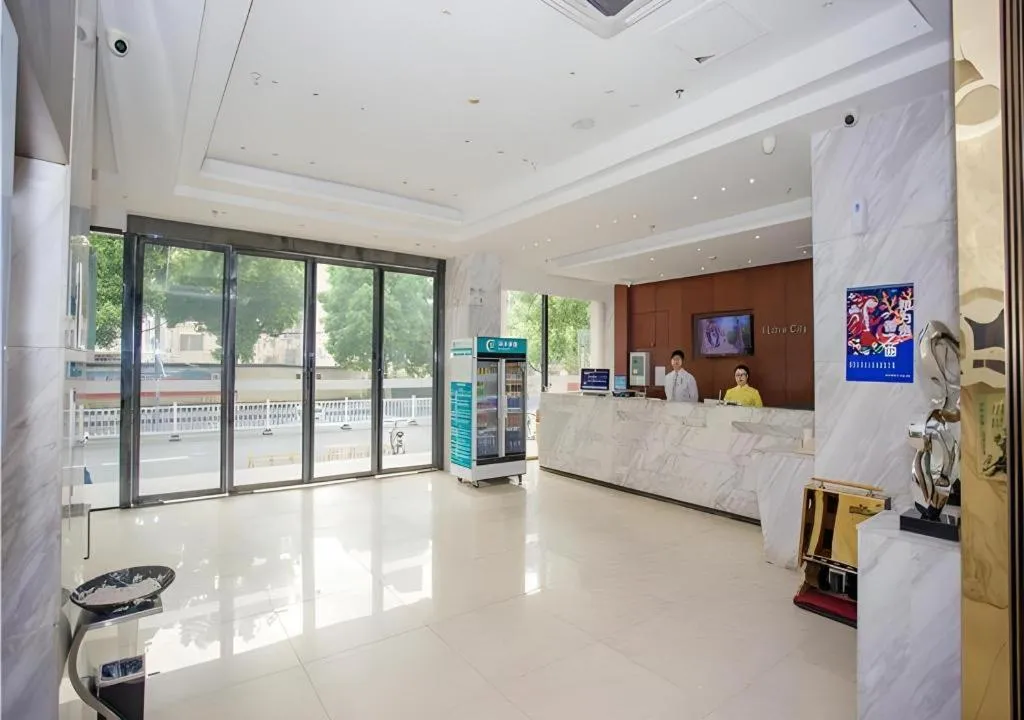 City Comfort Inn Nanchang Tengwang Pavilion Metro Station