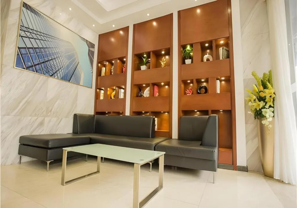 City Comfort Inn Nanchang Tengwang Pavilion Metro Station