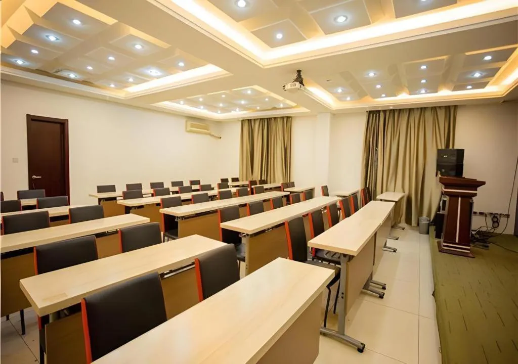 City Comfort Inn Nanchang Tengwang Pavilion Metro Station