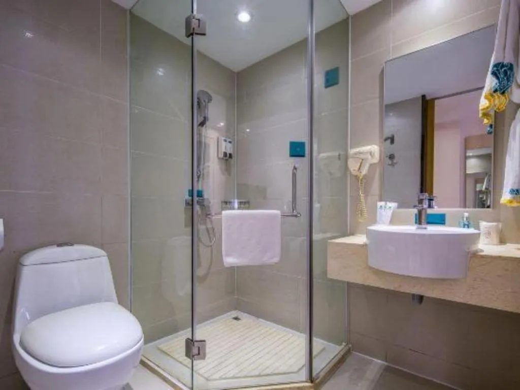 City Comfort Inn Nanchang Tengwang Pavilion Metro Station