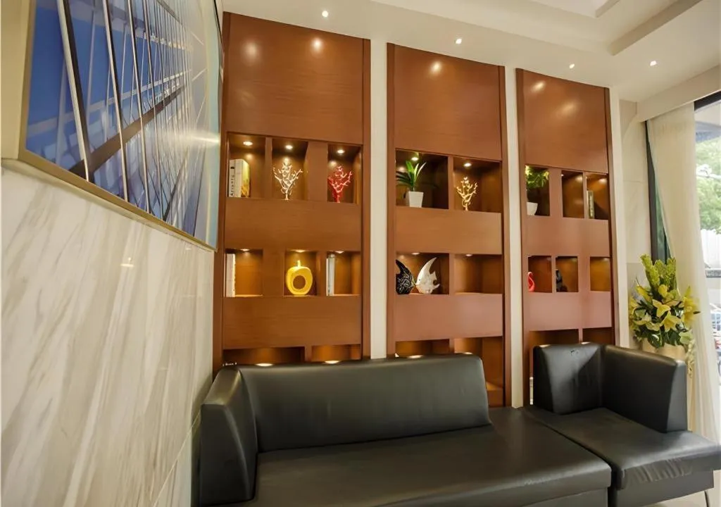 City Comfort Inn Nanchang Tengwang Pavilion Metro Station