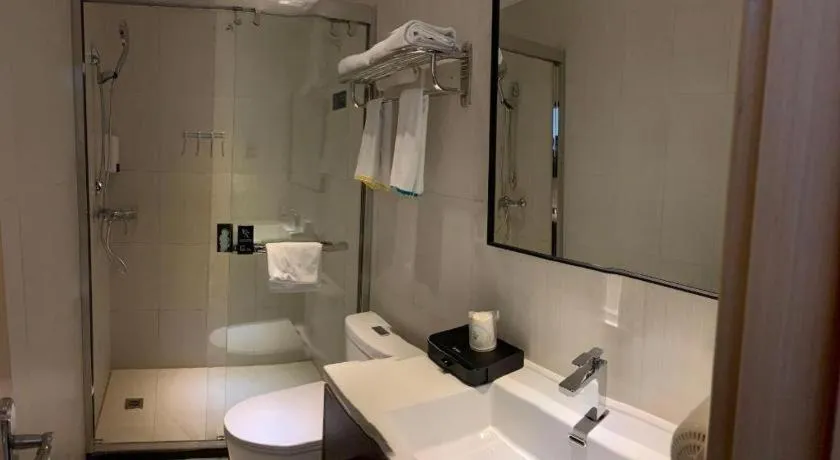 City Comfort Inn Nanchang Tengwang Pavilion Metro Station