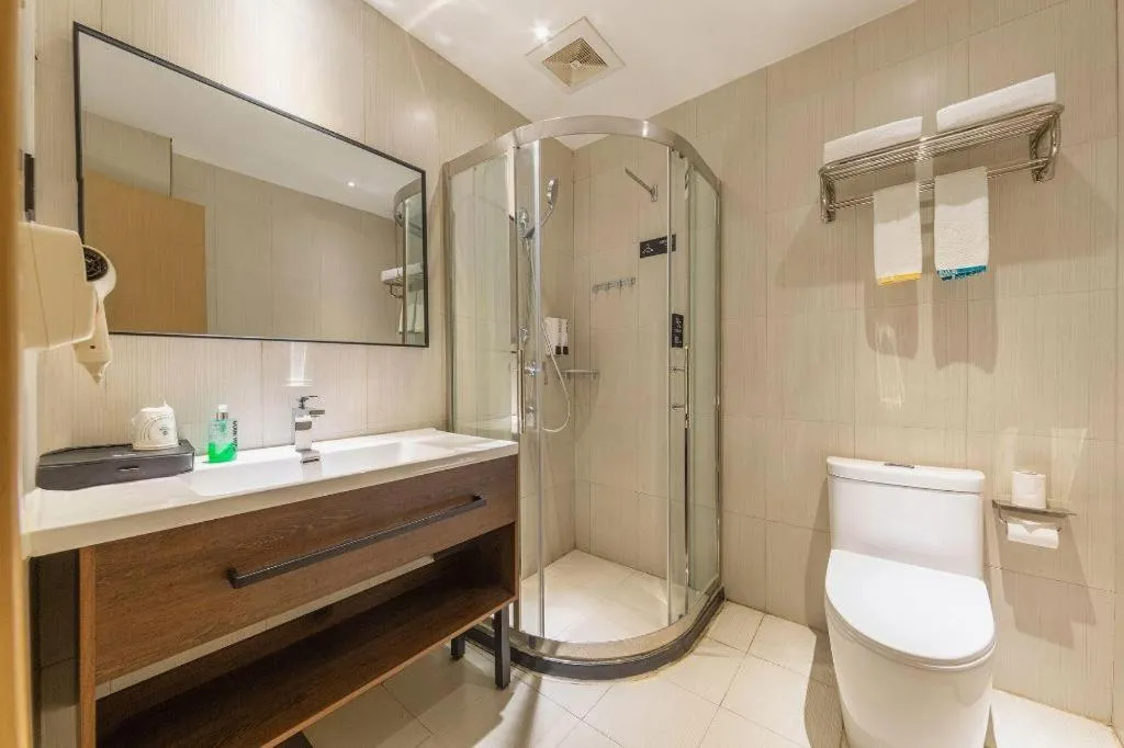 City Comfort Inn Nanchang Tengwang Pavilion Metro Station