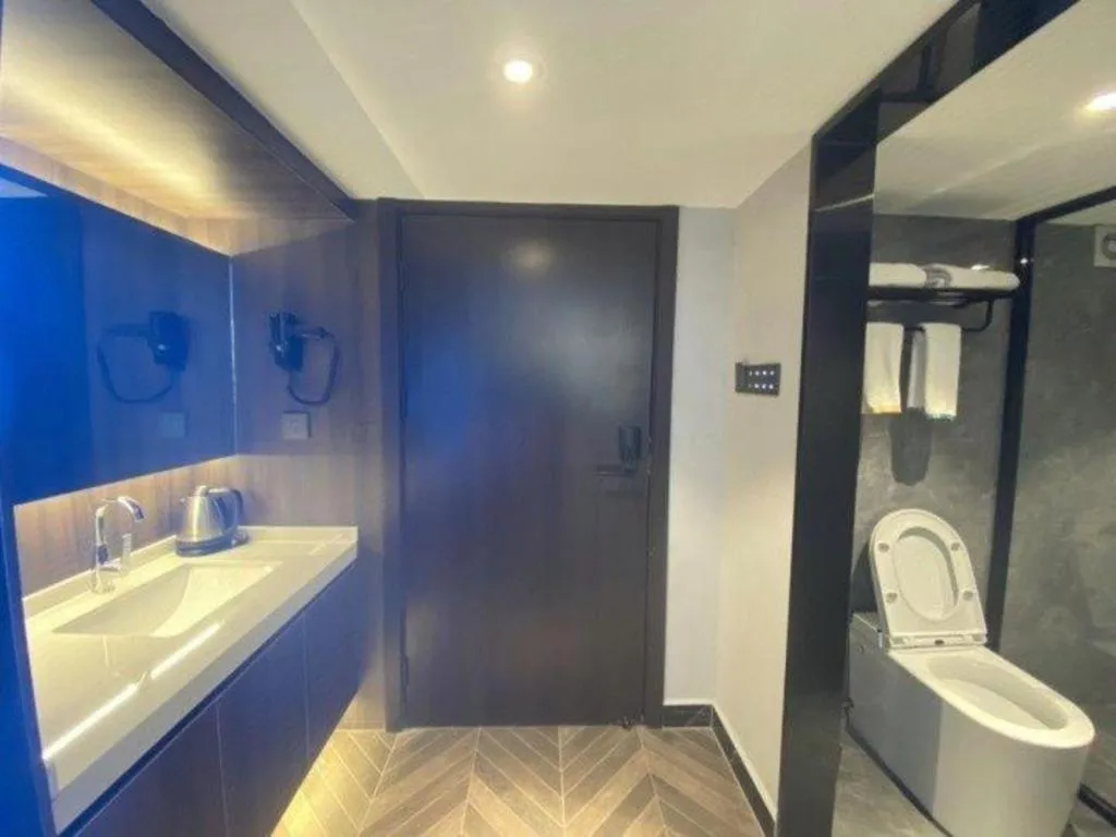 City Comfort Inn Nanchang Tengwang Pavilion Metro Station