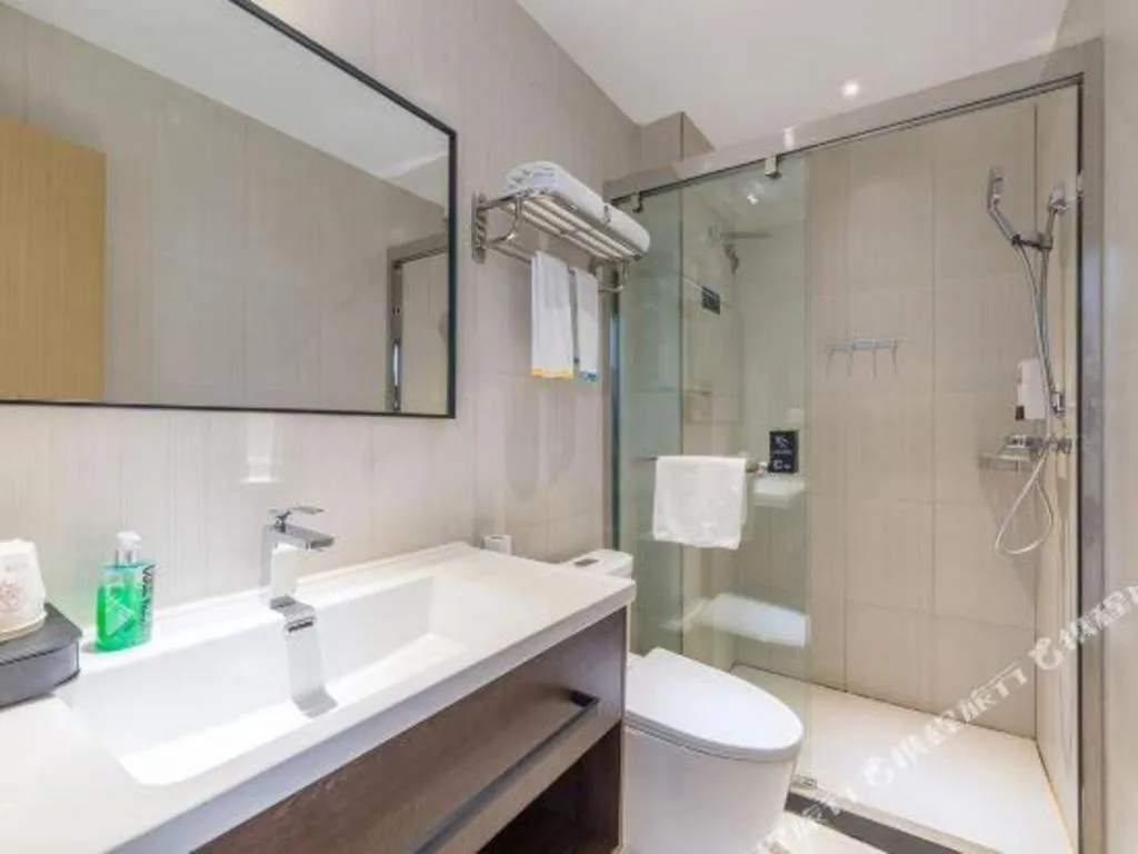 City Comfort Inn Nanchang Tengwang Pavilion Metro Station