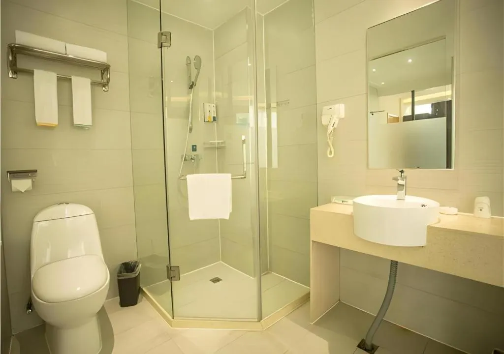 City Comfort Inn Nanchang Tengwang Pavilion Metro Station