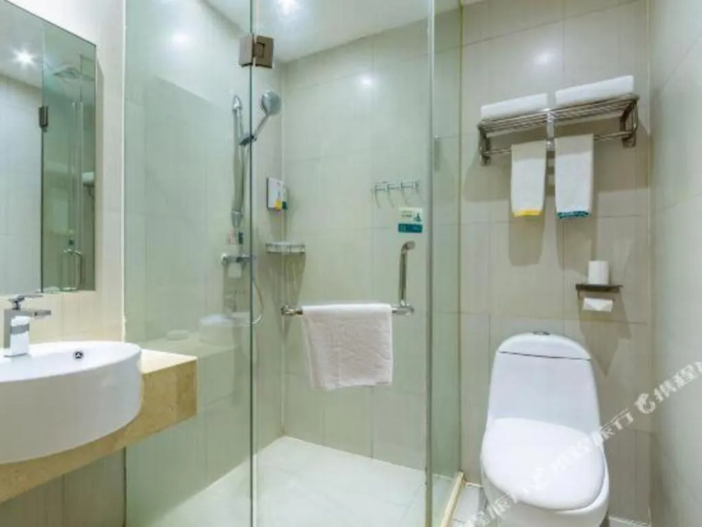 City Comfort Inn Nanchang Tengwang Pavilion Metro Station