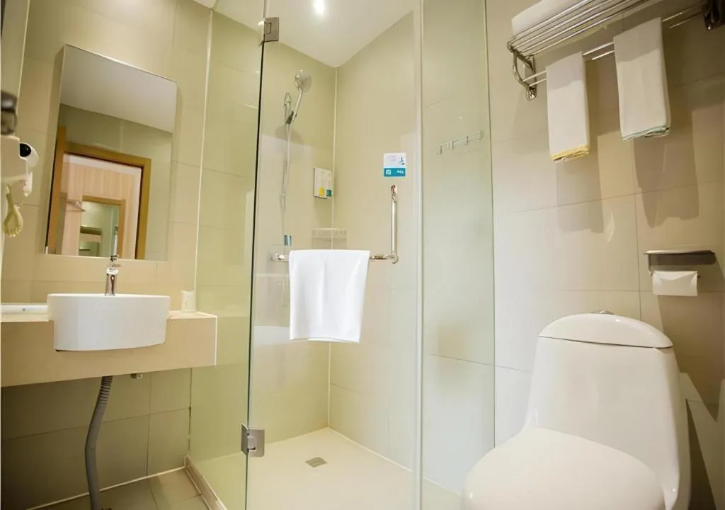 City Comfort Inn Nanchang Tengwang Pavilion Metro Station