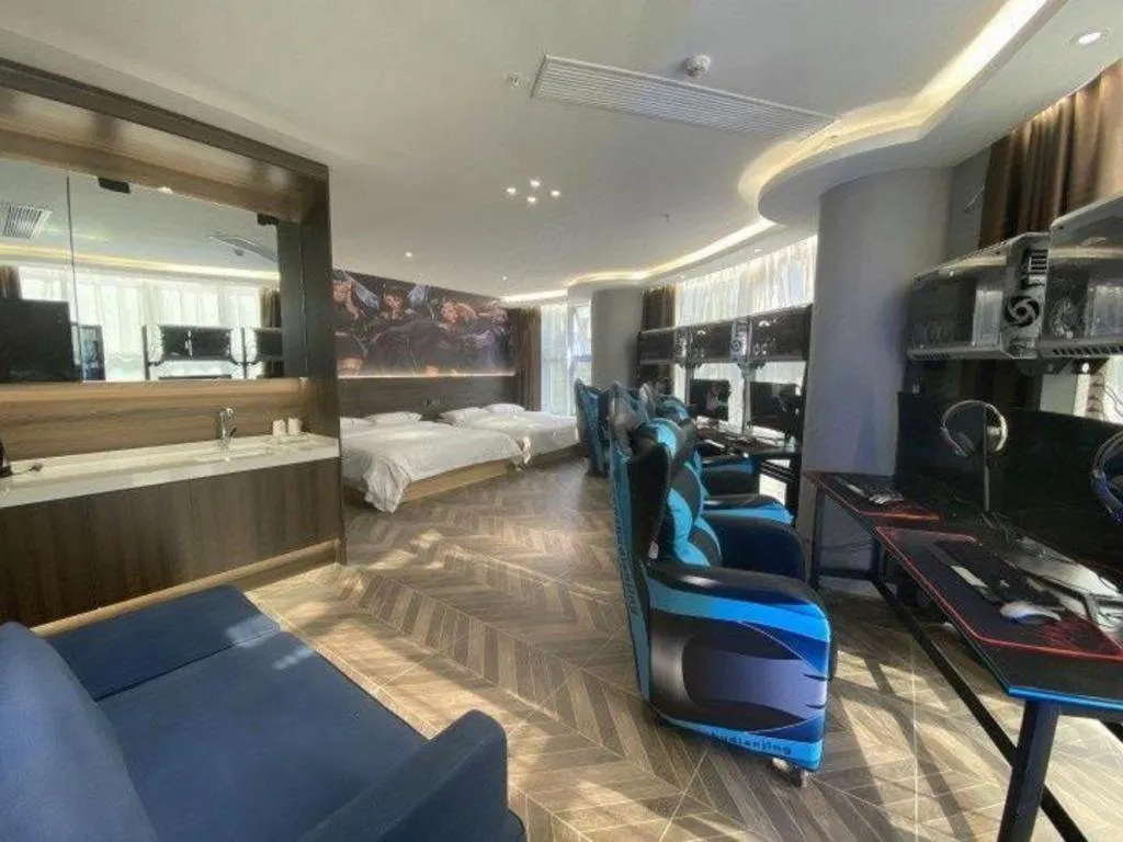 City Comfort Inn Nanchang Tengwang Pavilion Metro Station