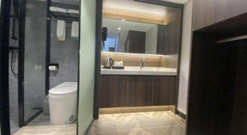 City Comfort Inn Nanchang Tengwang Pavilion Metro Station