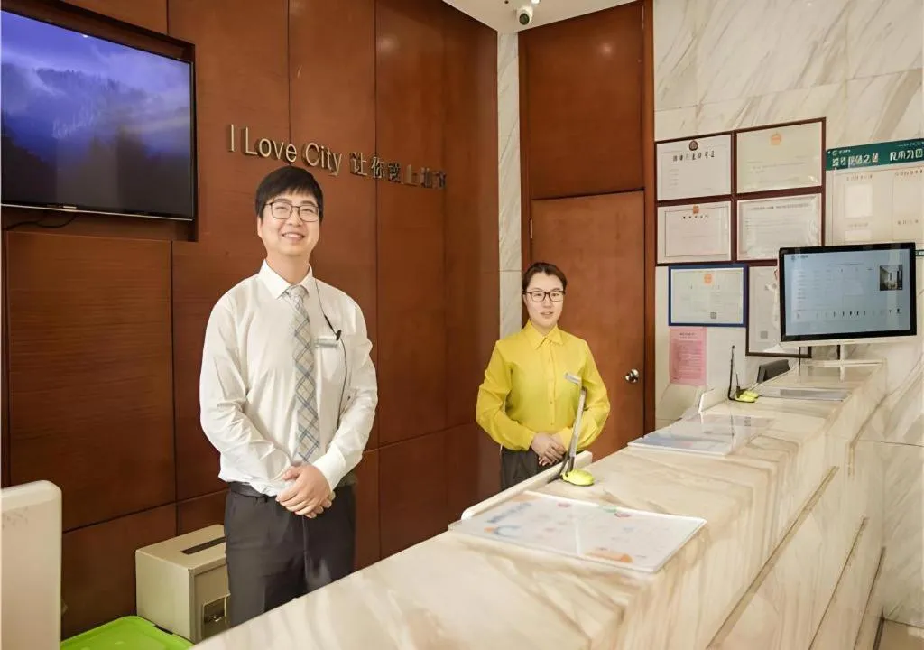 City Comfort Inn Nanchang Tengwang Pavilion Metro Station