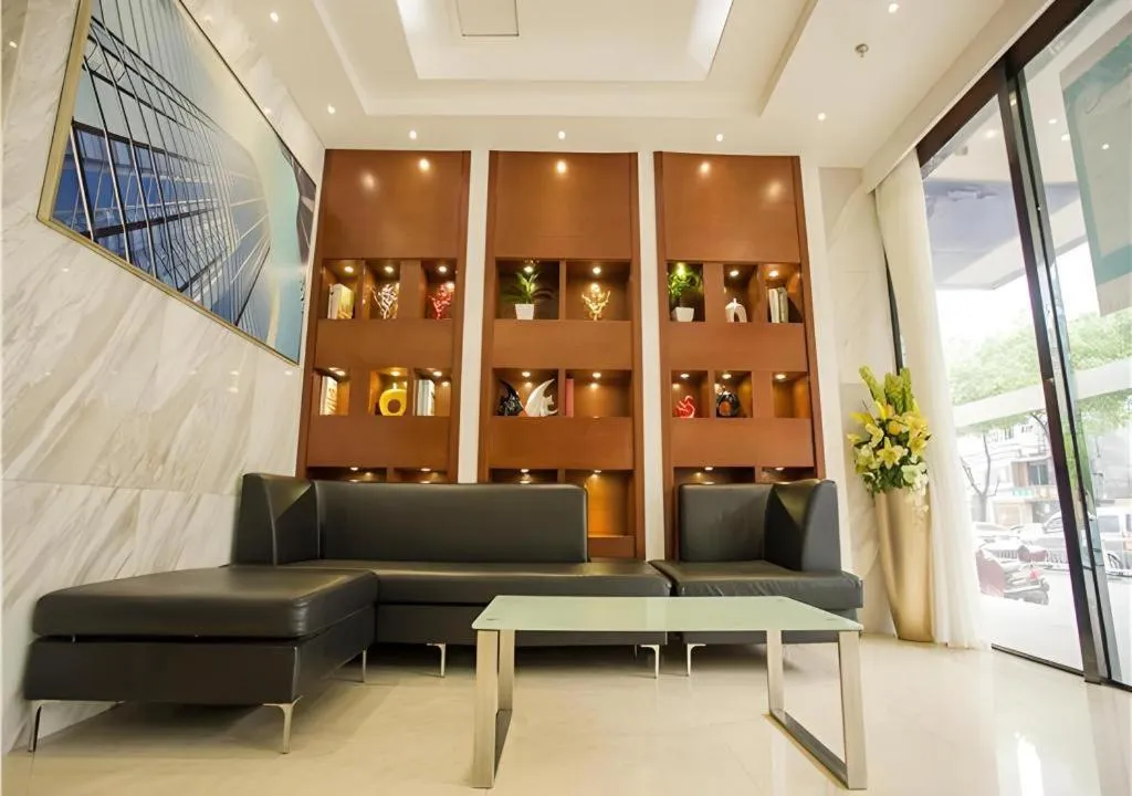 City Comfort Inn Nanchang Tengwang Pavilion Metro Station