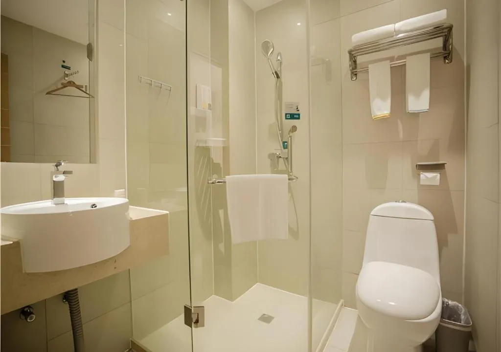 City Comfort Inn Nanchang Tengwang Pavilion Metro Station