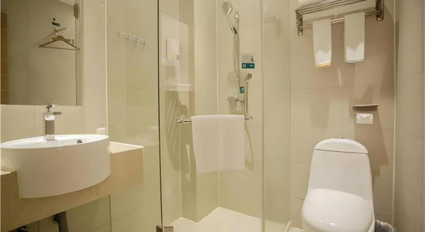 City Comfort Inn Nanchang Tengwang Pavilion Metro Station