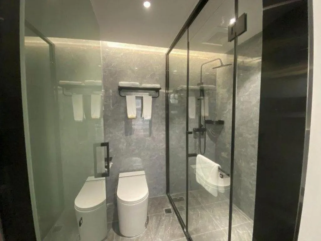 City Comfort Inn Nanchang Tengwang Pavilion Metro Station