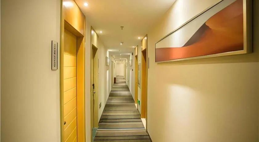 City Comfort Inn Nanchang Tengwang Pavilion Metro Station