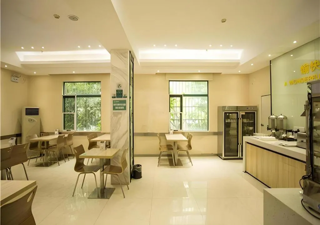 City Comfort Inn Nanchang Tengwang Pavilion Metro Station