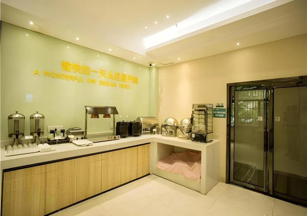 City Comfort Inn Nanchang Tengwang Pavilion Metro Station