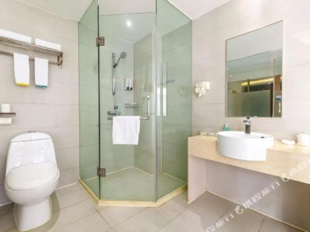 City Comfort Inn Nanchang Tengwang Pavilion Metro Station