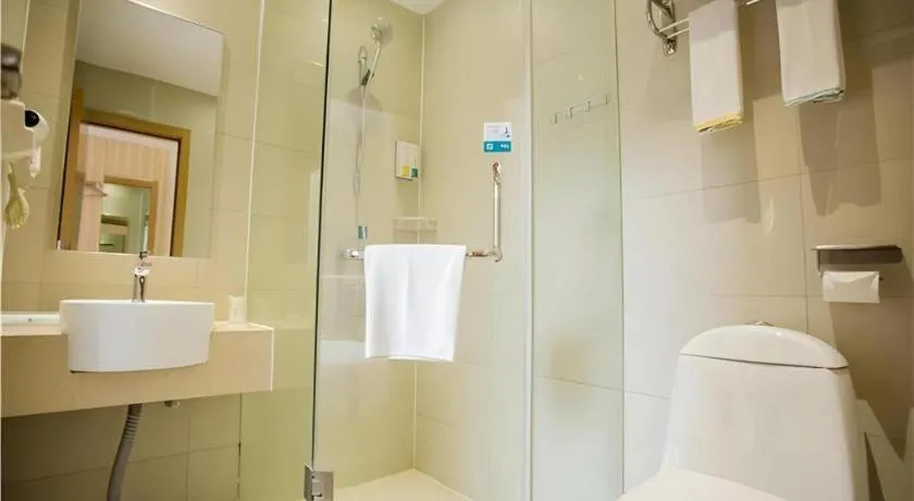 City Comfort Inn Nanchang Tengwang Pavilion Metro Station