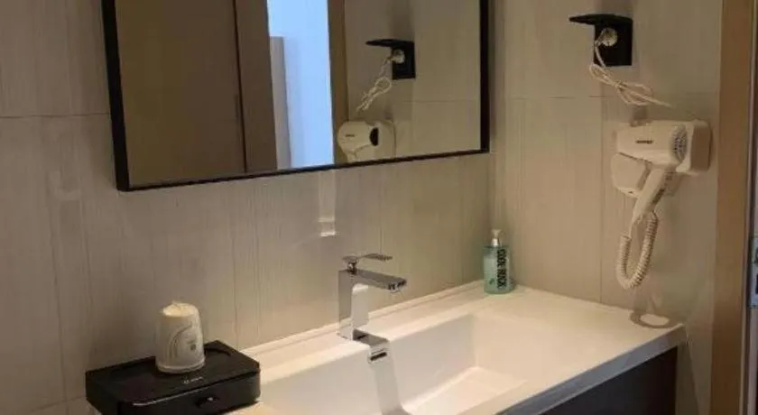 City Comfort Inn Nanchang Tengwang Pavilion Metro Station