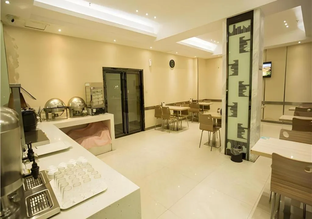 City Comfort Inn Nanchang Tengwang Pavilion Metro Station