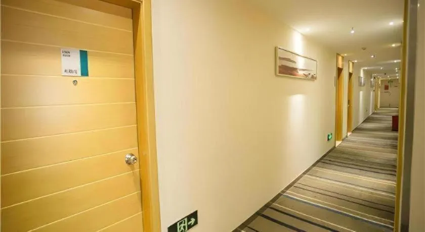 City Comfort Inn Nanchang Tengwang Pavilion Metro Station