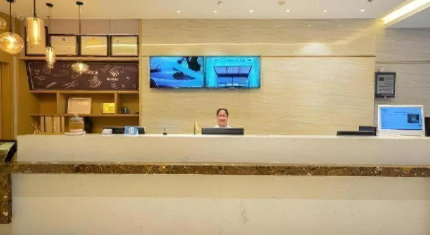 City Comfort Inn Jingzhou Greenland Overseas Beach Wuyue Plaza