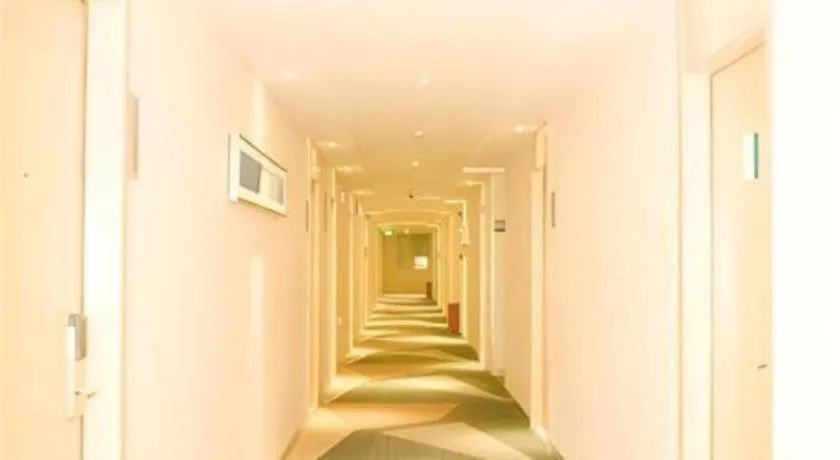 City Comfort Inn Zhongshan Xiaolan Xinduhui Gymnasium