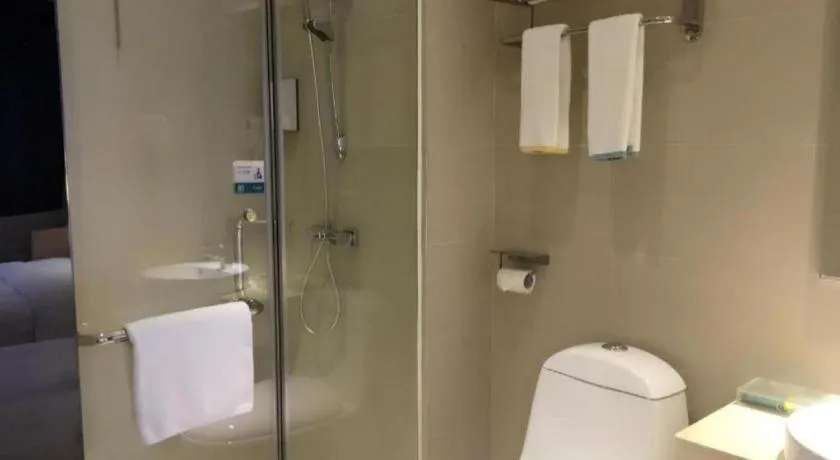 City Comfort Inn Zhongshan Xiaolan Xinduhui Gymnasium