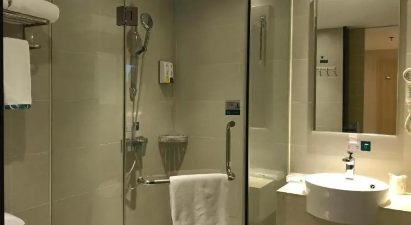 City Comfort Inn Zhongshan Xiaolan Xinduhui Gymnasium