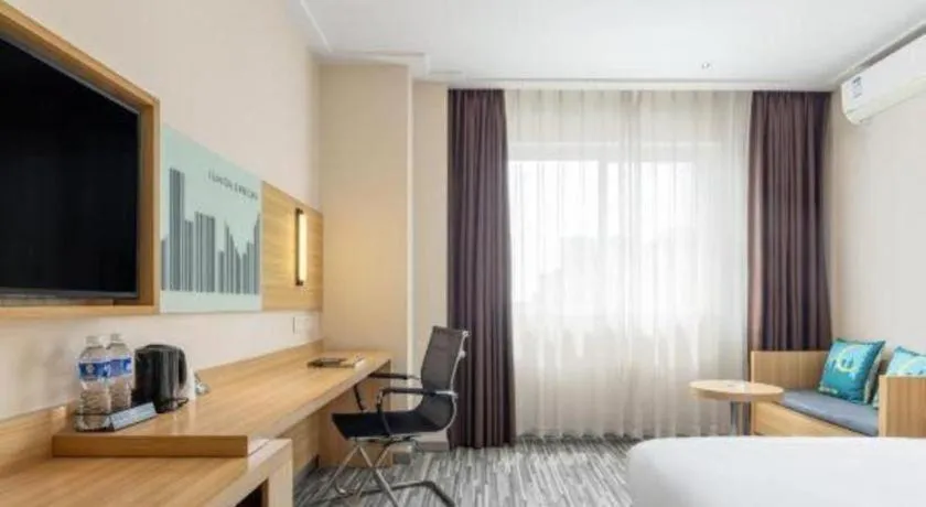 City Comfort Inn Zhongshan Xiaolan Xinduhui Gymnasium