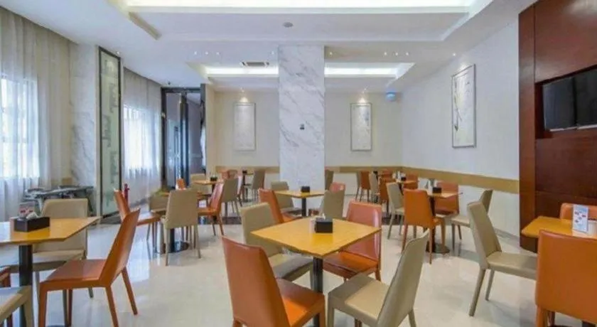 City Comfort Inn Zhongshan Xiaolan Xinduhui Gymnasium