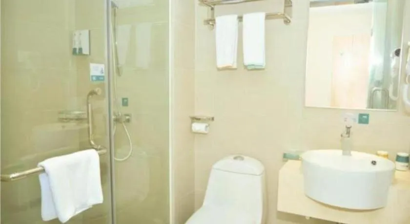 City Comfort Inn Zhongshan Xiaolan Xinduhui Gymnasium