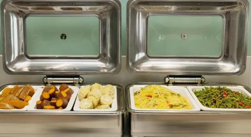 City Comfort Inn Zhongshan Xiaolan Xinduhui Gymnasium