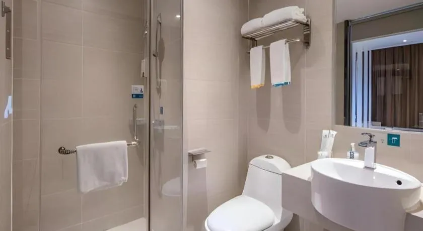 City Comfort Inn Zhongshan Xiaolan Xinduhui Gymnasium