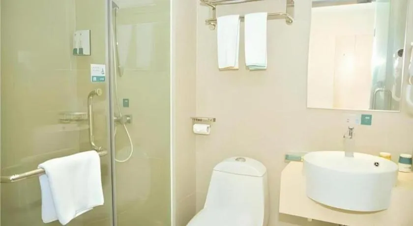 City Comfort Inn Zhongshan Xiaolan Xinduhui Gymnasium