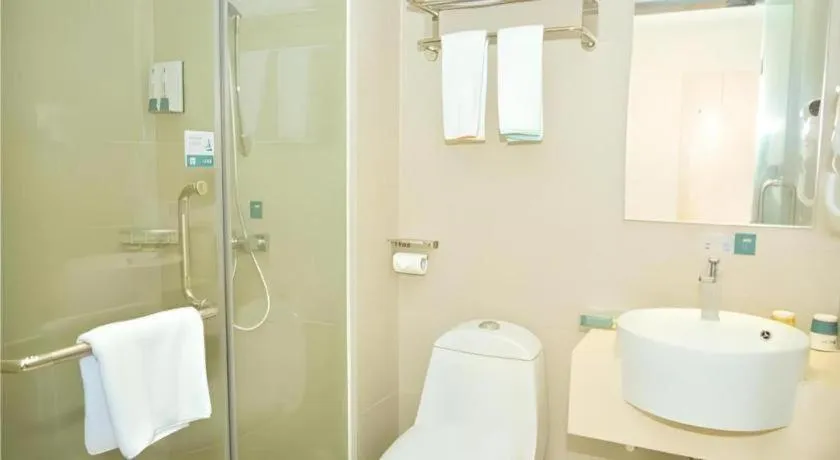 City Comfort Inn Zhongshan Xiaolan Xinduhui Gymnasium