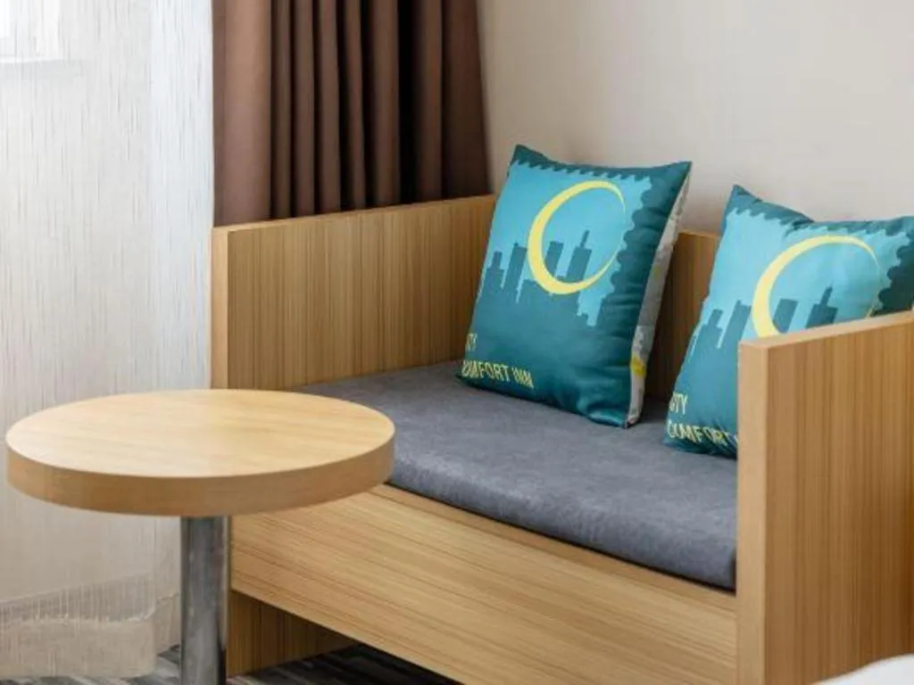 City Comfort Inn Zhongshan Xiaolan Xinduhui Gymnasium