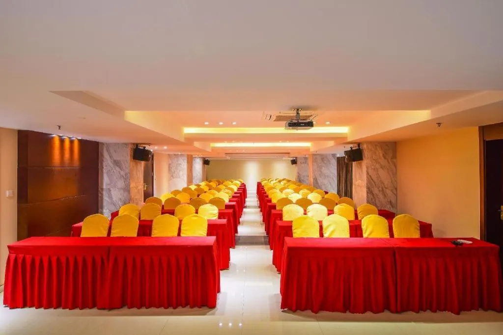 City Comfort Inn Nanning Police Academy Xianhu Food Street