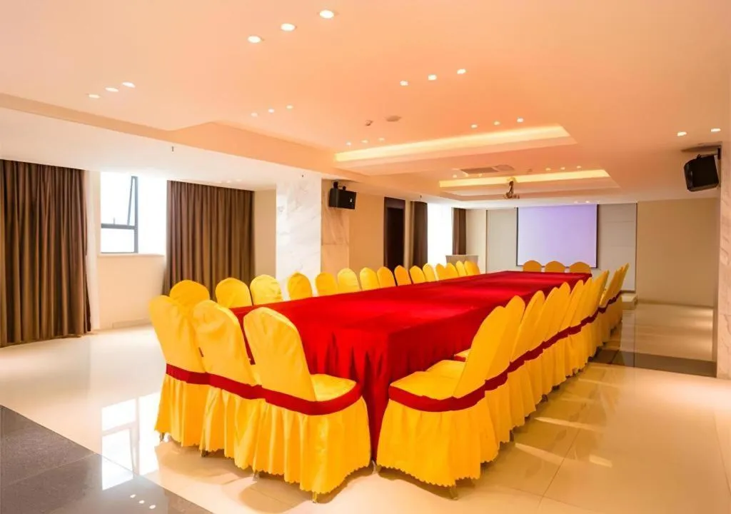 City Comfort Inn Nanning Police Academy Xianhu Food Street