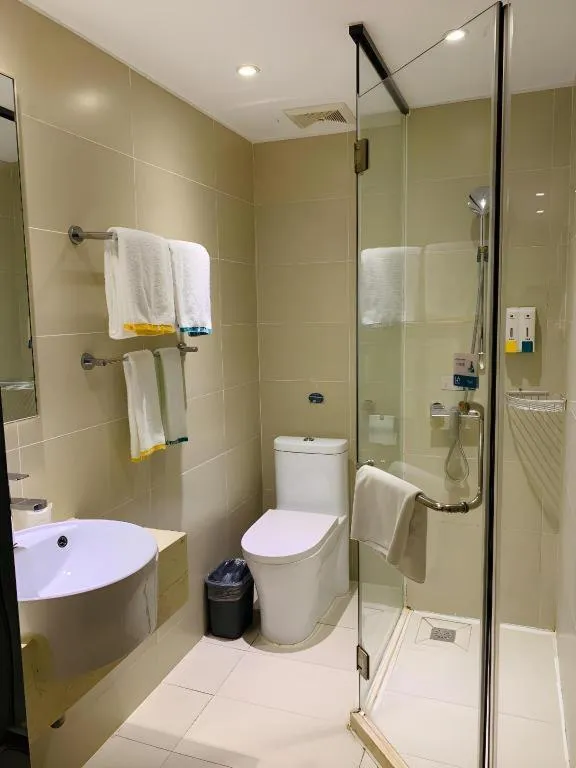 City Comfort Inn Nanning Police Academy Xianhu Food Street