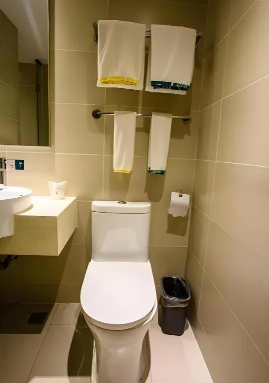 City Comfort Inn Nanning Police Academy Xianhu Food Street