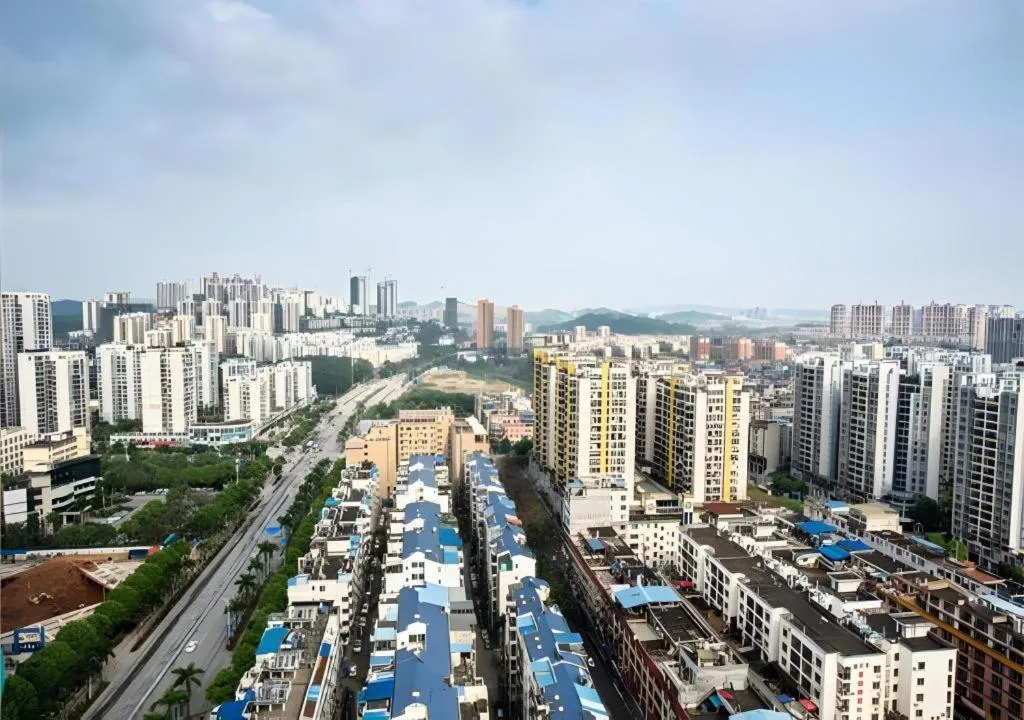 City Comfort Inn Nanning Police Academy Xianhu Food Street