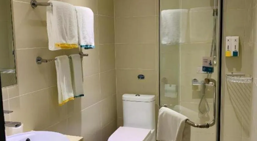 City Comfort Inn Nanning Police Academy Xianhu Food Street