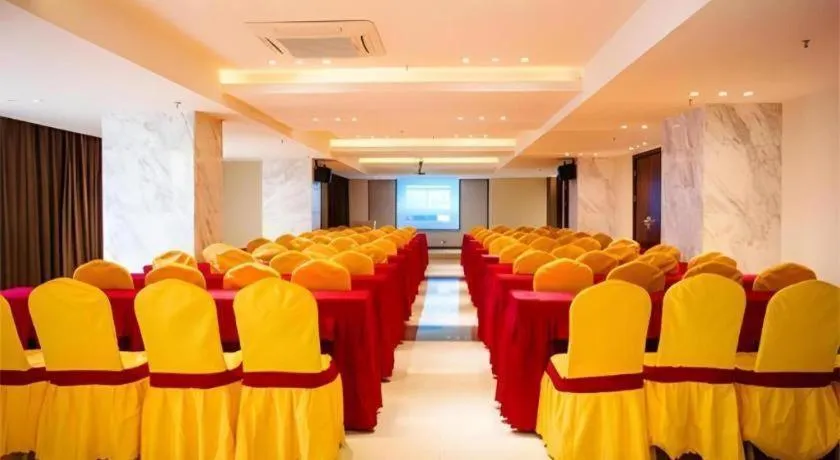 City Comfort Inn Nanning Police Academy Xianhu Food Street